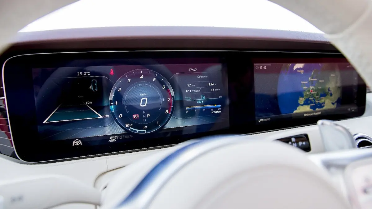 Letni Grand Tourer Par Excellence Test Mercedesu S 560 Cabrio Novinky Cz