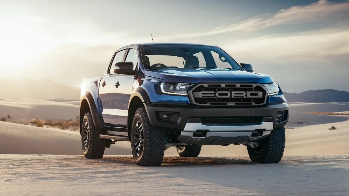 Ford Ranger Raptor Odhalen Prinasi Dna Raptoru F 150 S Dieselovym Ctyrvalcem Novinky Cz