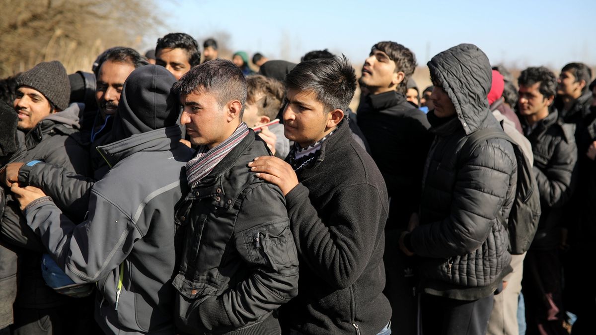 Migranti využívají k ilegálnímu přechodu do Evropské unie Bosnu a Hercegovinu.
