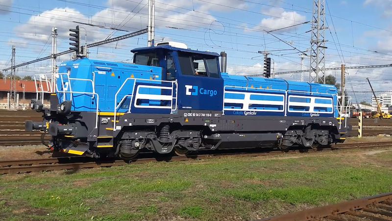 ČD Cargo propustí až 700 lidí, více než desetinu zaměstnanců