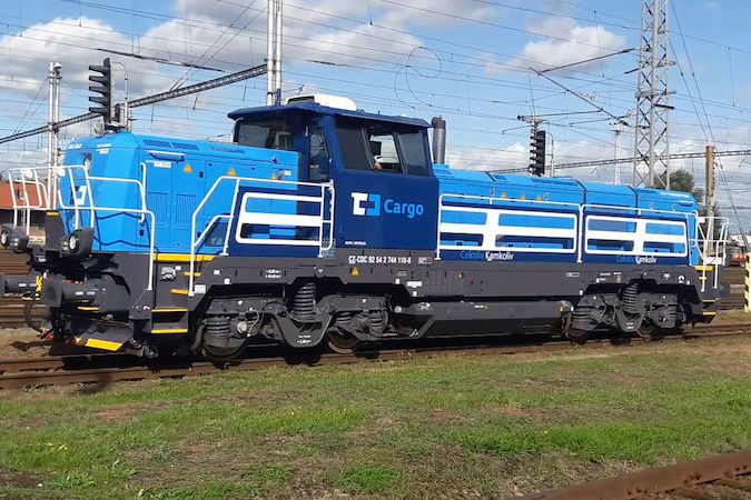 ČD Cargo propustí až 700 lidí, více než desetinu zaměstnanců