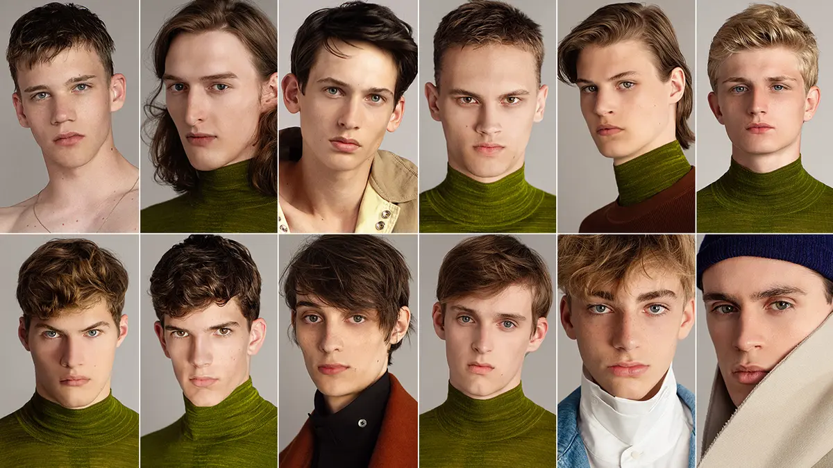 Vitezove Prestizni Modelingove Souteze Elite Model Look 2019