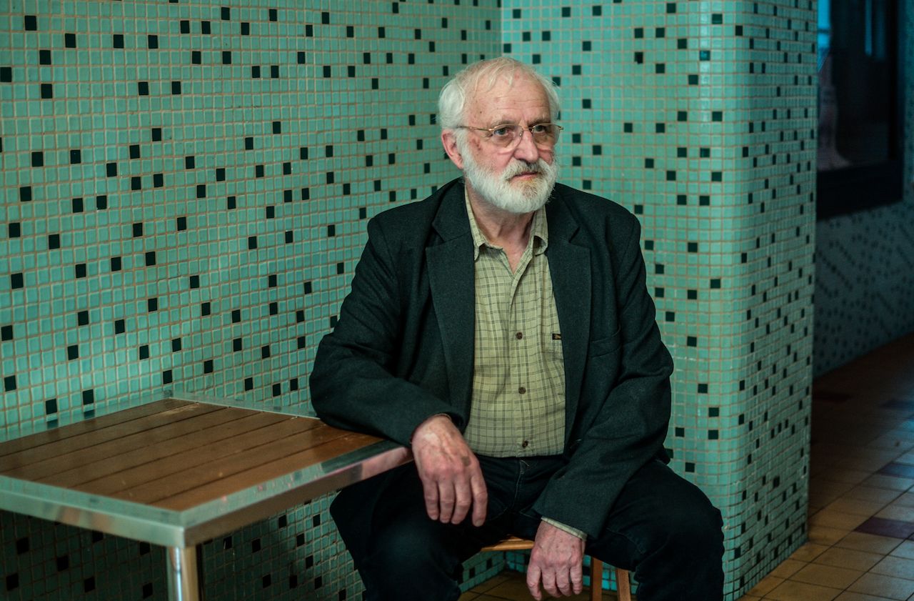 Jaroslav Krček Krása je daná přírodními zákony Novinky