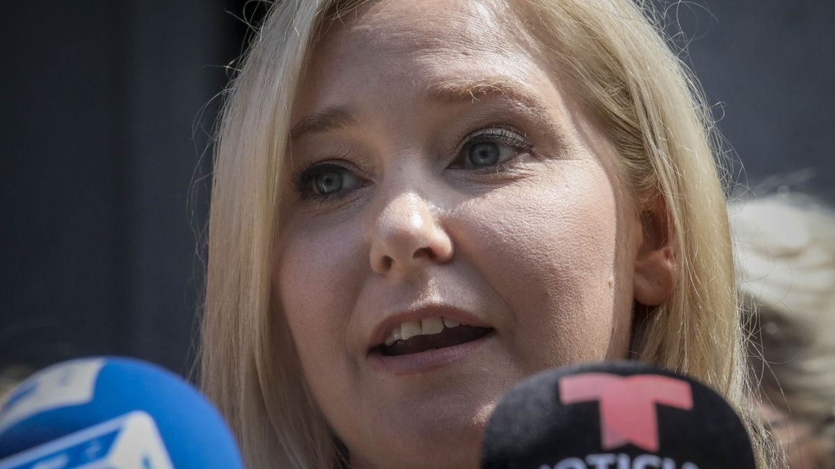 Žena, která obvinila prince Andrewa ze sexuálního zneužívání, spáchala sebevraždu