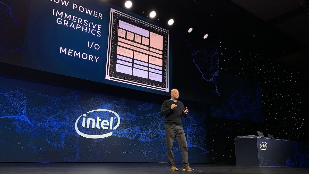 Vedení společnosti Intel představilo šest nových procesorů.