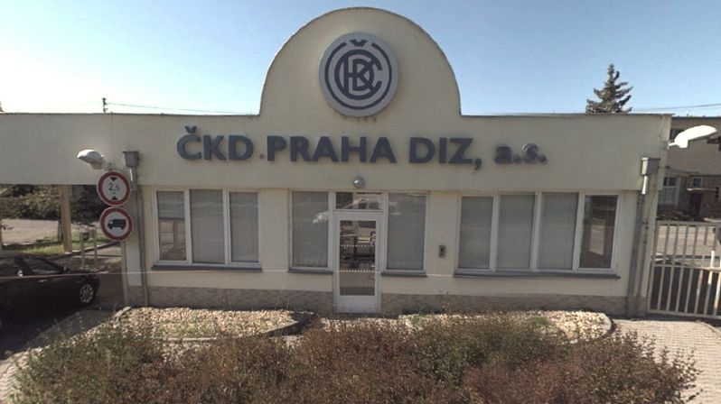 ČKD Praha DIZ