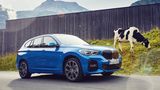 BMW představuje plug-in hybridní X1. Na město má stačit baterie