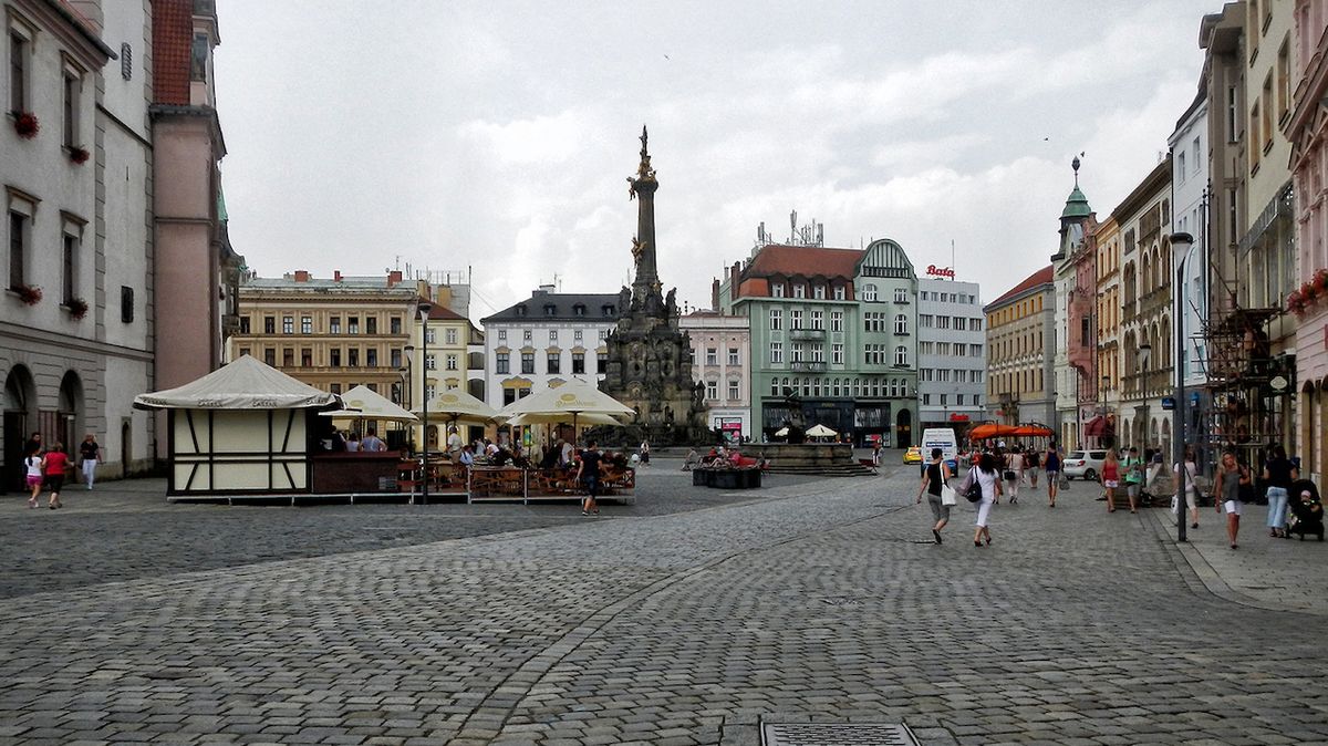 Nejmenší město v ČR má 77 obyvatel, Olomouc už není statisícová