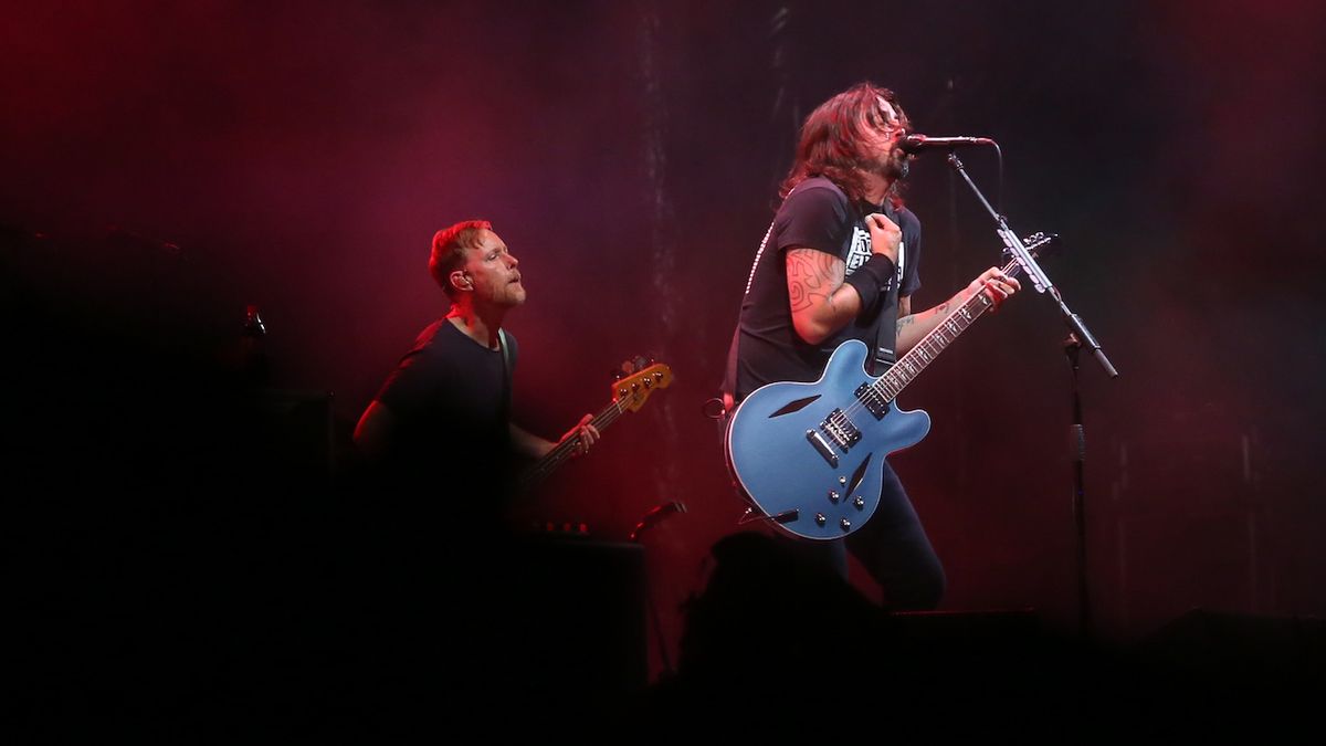 Foo Fighters festival v maďarské Budapešti završili.