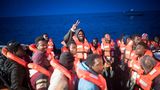 Italská pobřežní stráž zachránila u Lampedusy 143 migrantů