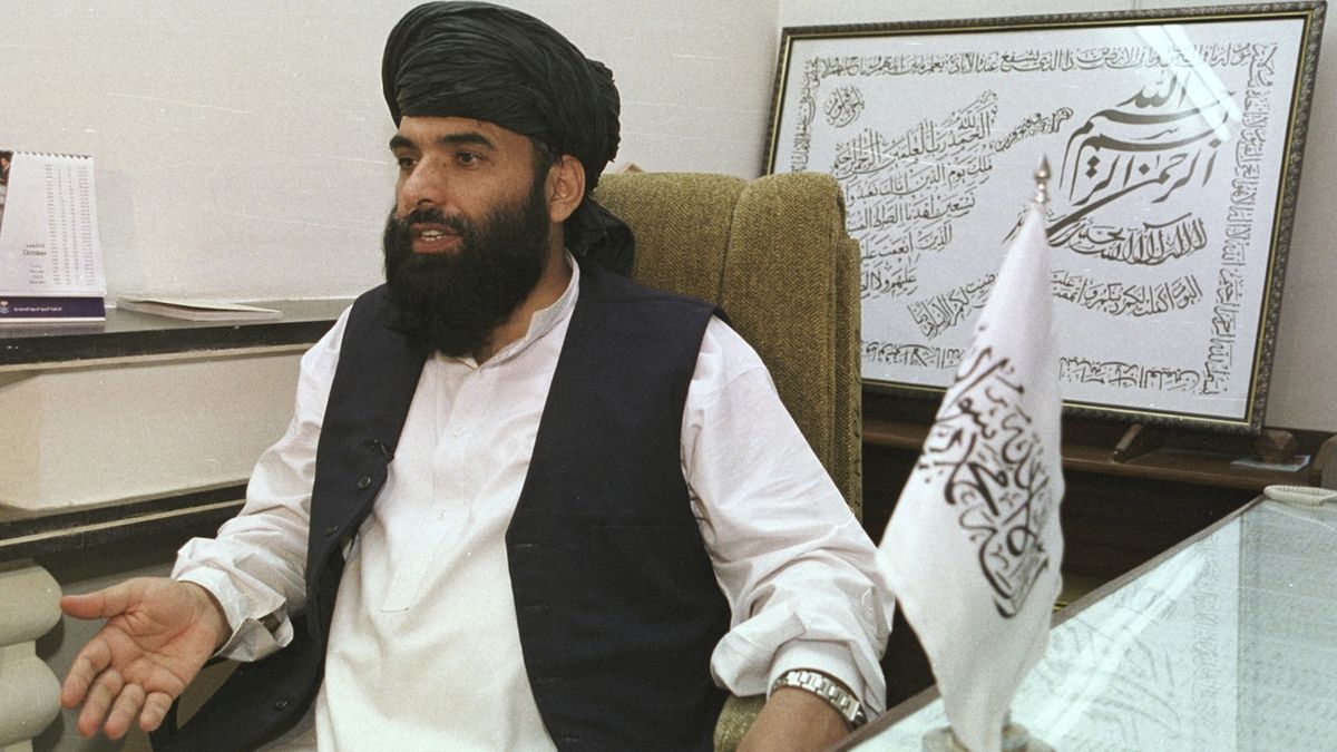 Tálibán požádal o vystoupení na Valném shromáždění OSN