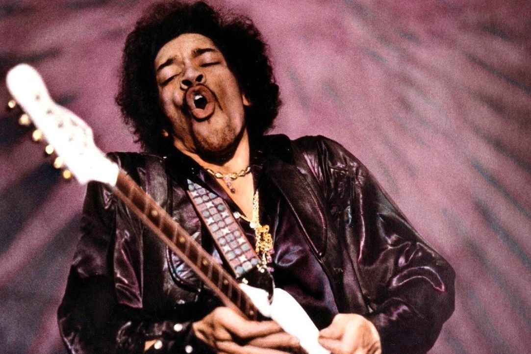 Jimi Hendrix ve Woodstocku