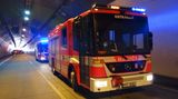 V Brně hořel bytový dům, hasiči museli evakuovat 18 lidí