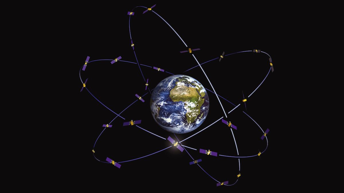 Družicový systém Galileo nabídne službu nouzového varování
