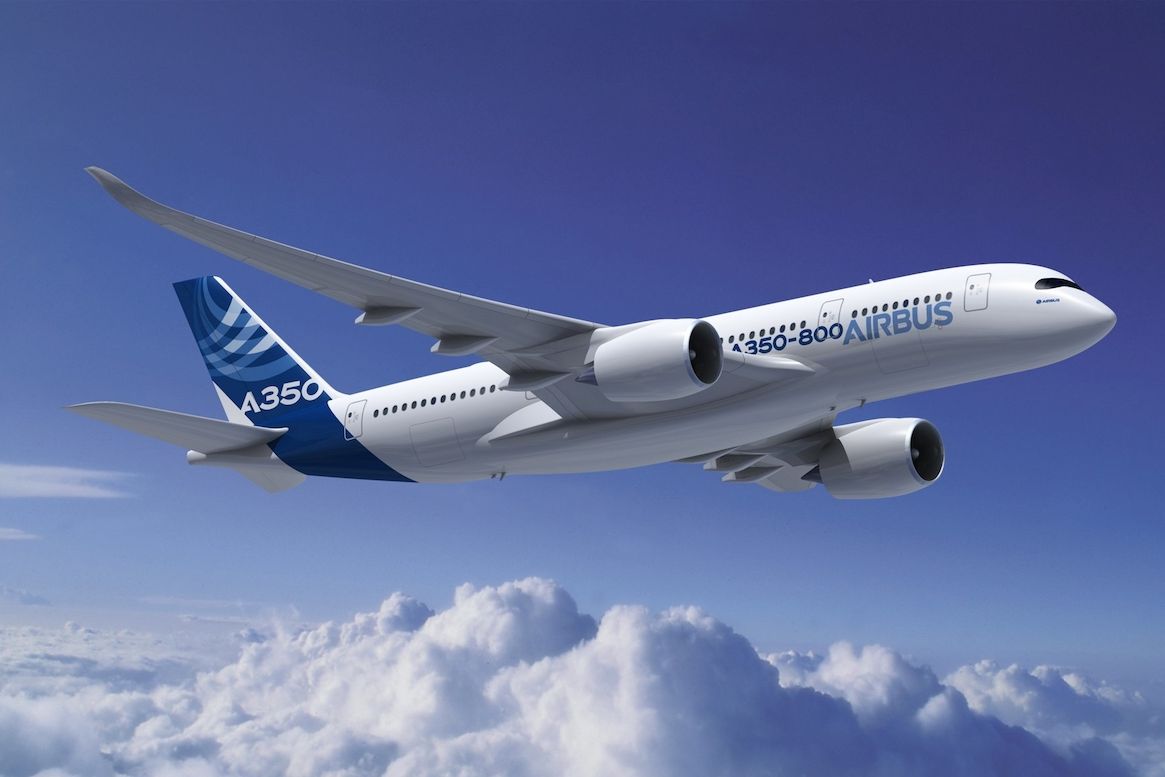 Airbus A350XBW