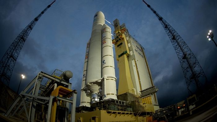 Raketa Ariane-5