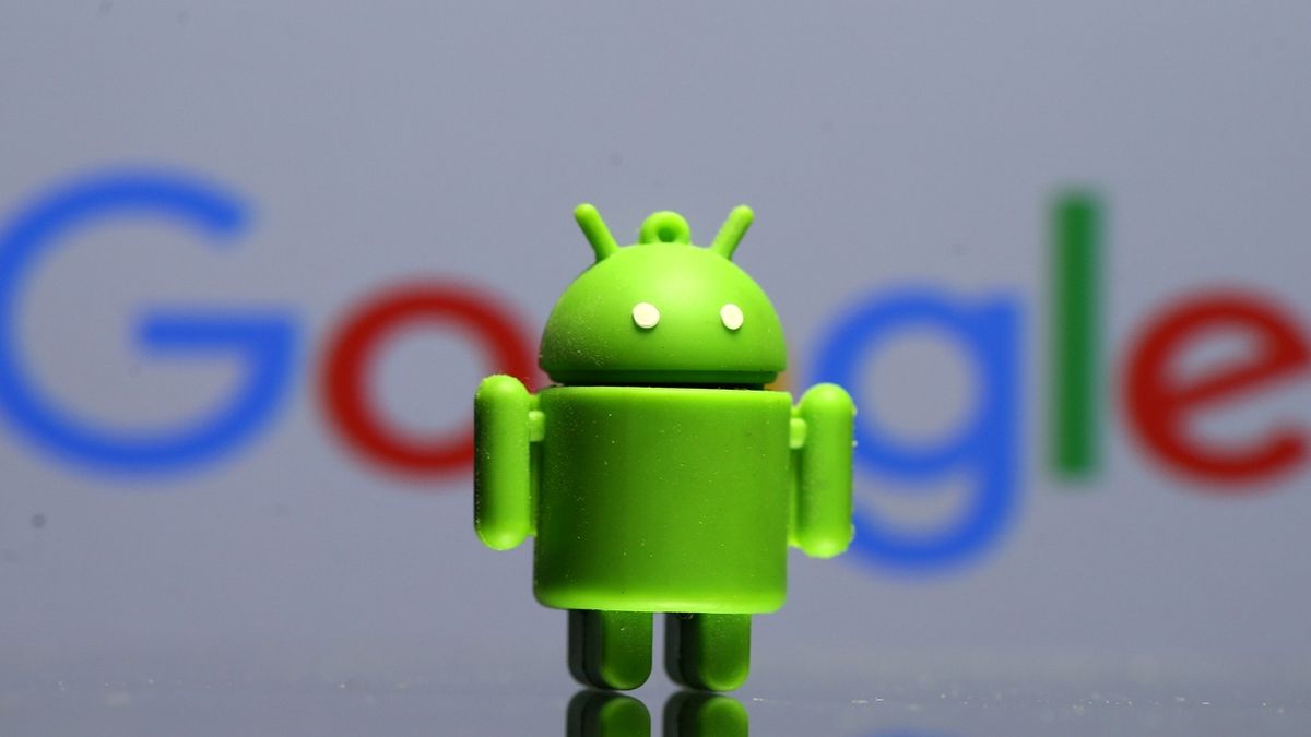 Hrozby se týkají operačního systému Google Android