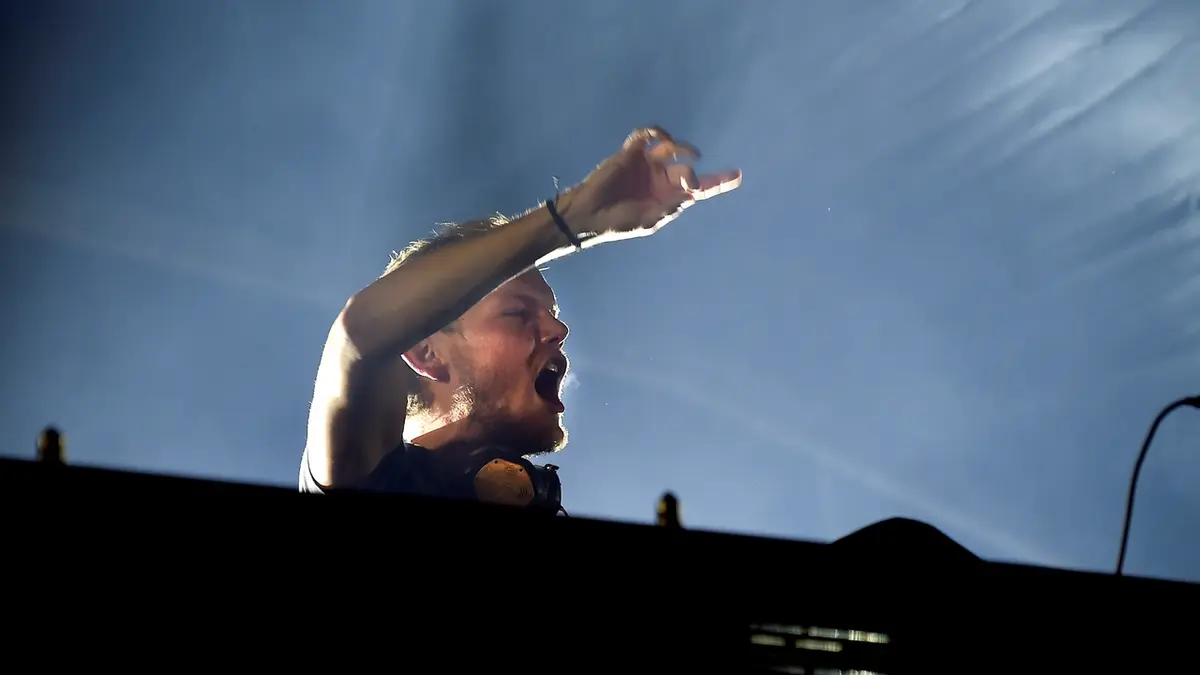 Zemrel Dj Avicii Bylo Mu 28 Let Novinky Cz