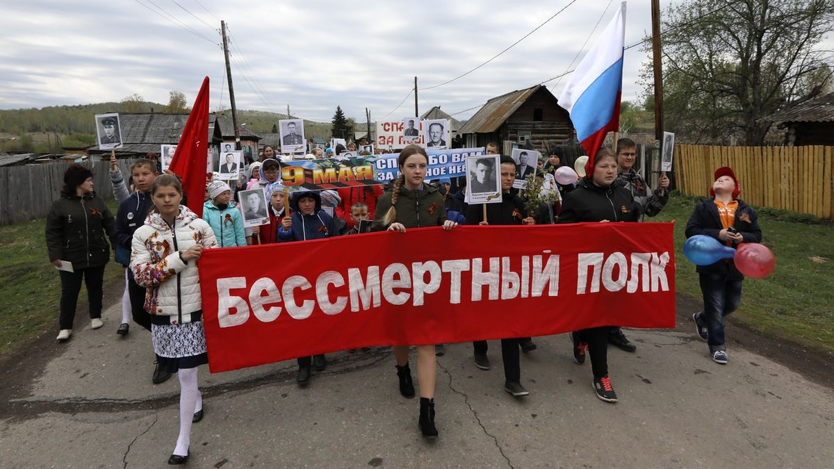 Není to bezpečné. Rusové ruší květnové oslavy na Krymu