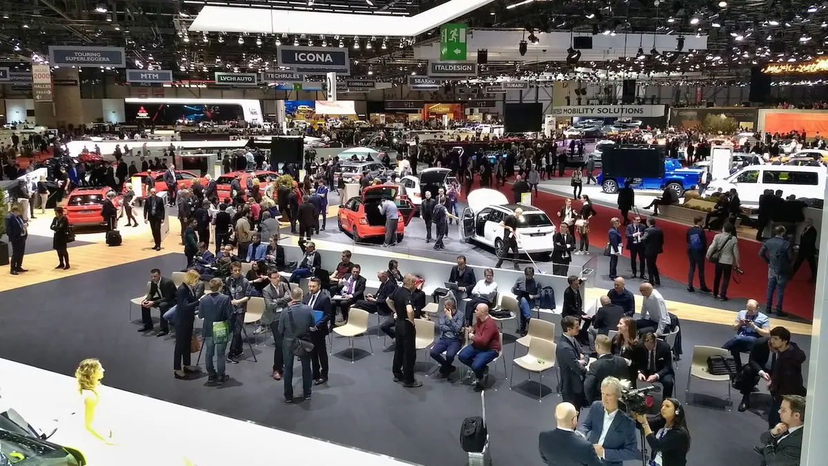 Autosalon Zeneva 2020 Novinky Program A Nova Auta Na Autosalonu