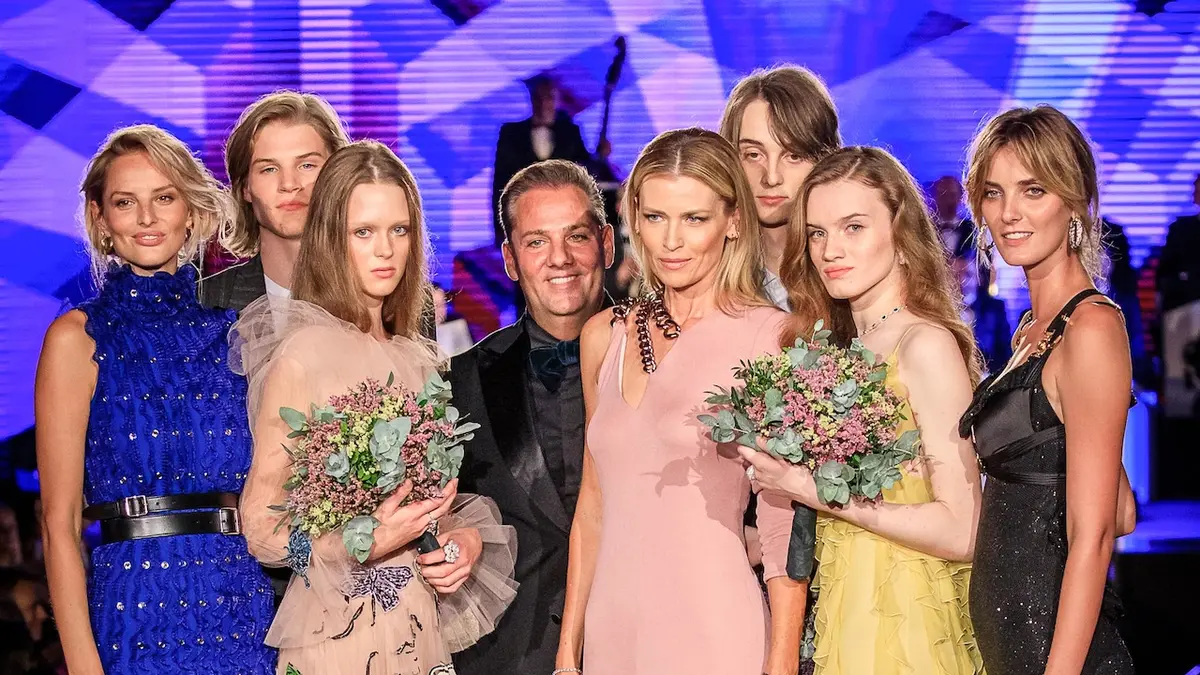 Vitezove Prestizni Modelingove Souteze Elite Model Look 2019