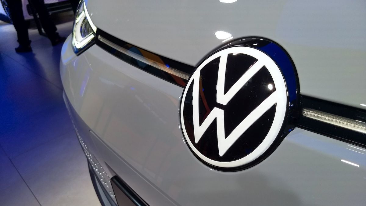 Volkswagen chystá projekt Trinity, elektrickou vlajkovou loď