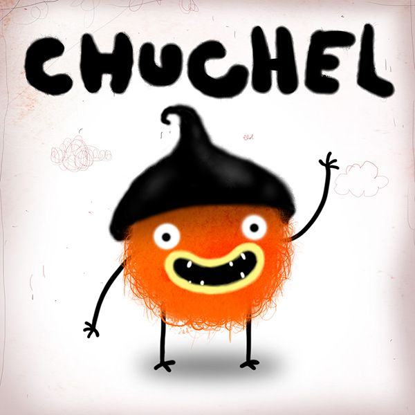 Původní vzhled Chuchela