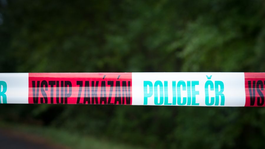 Policie obvinila mladíka z vraždy ženy v Chotěboři, přiznal se