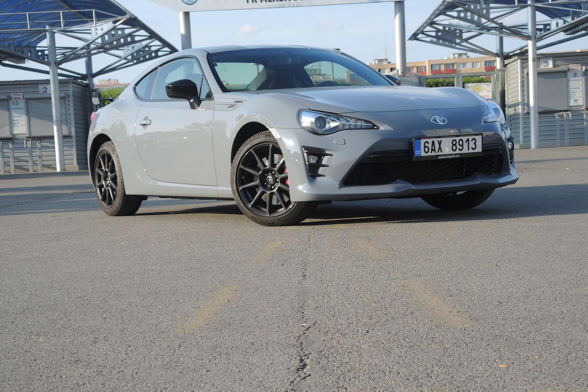 Toyota GT86 Black Touch 