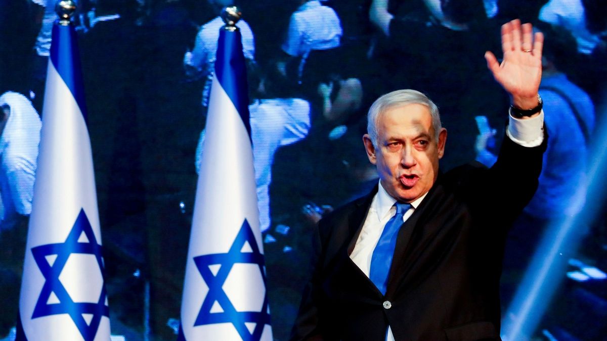 Benjamin Netanjahu 