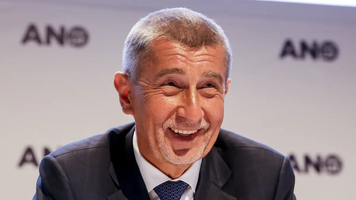Ano Znovu Zvolilo Babise Predsedou Sto Procent Tentokrat Nemel Novinky Cz