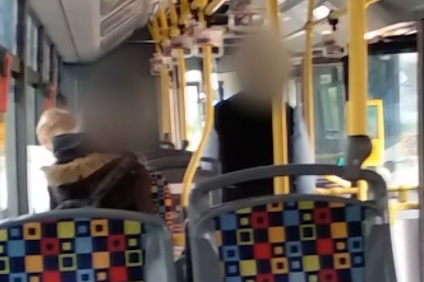 Řidič trolejbusu napadl dívku