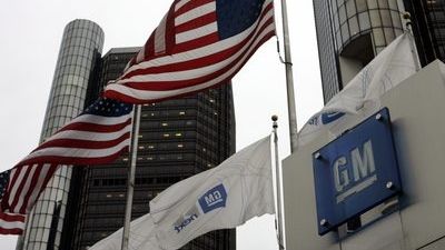 Nad sídlem General Motors v Detriotu by mohla nyní vlát i černá vlajka. 