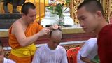 Zachránění thajští chlapci vstoupí do buddhistického kláštera