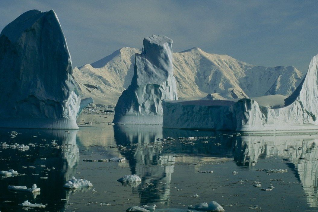 Rychlost tání ledovců je alarmující