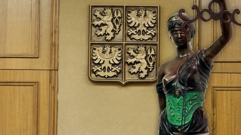 Jeho dětská fotka byla bez souhlasu na plakátech k hudební akci. Chtěl 200 tisíc, u soudu neuspěl