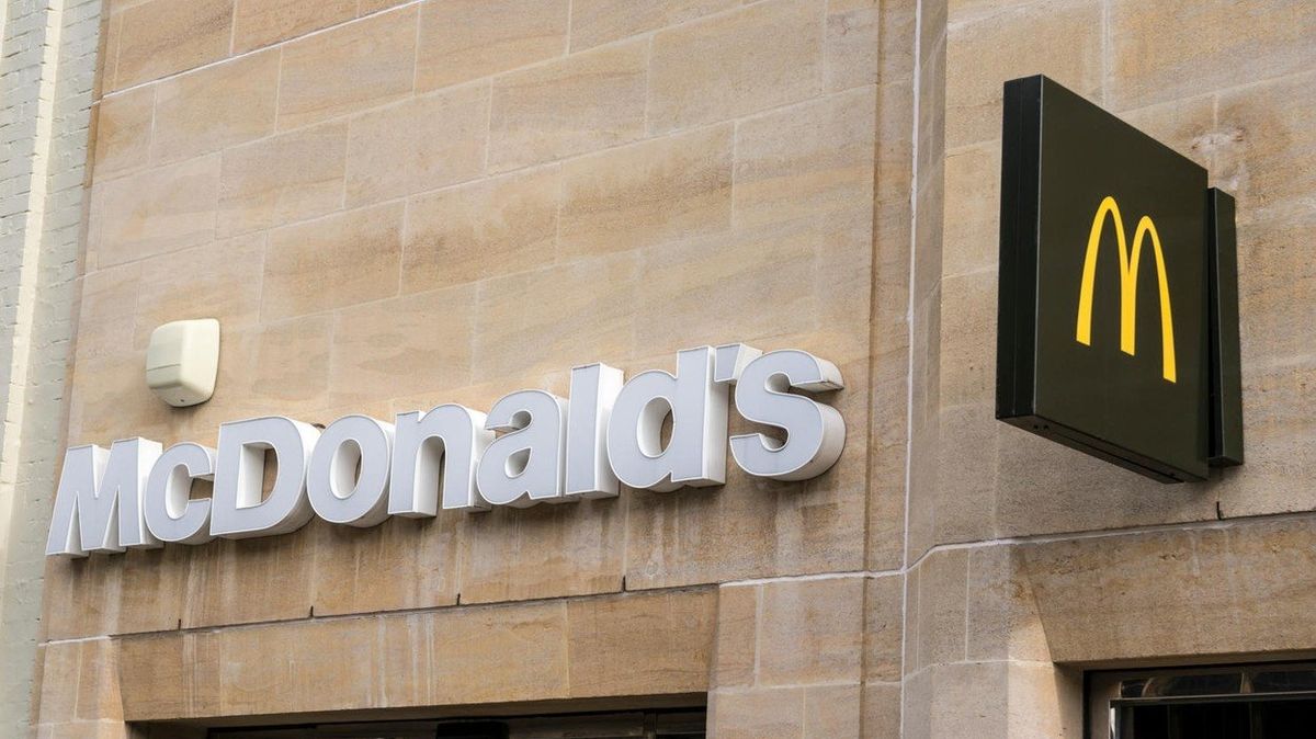 Tržby McDonald’s loni v Česku vzrostly o 12,2 procenta.