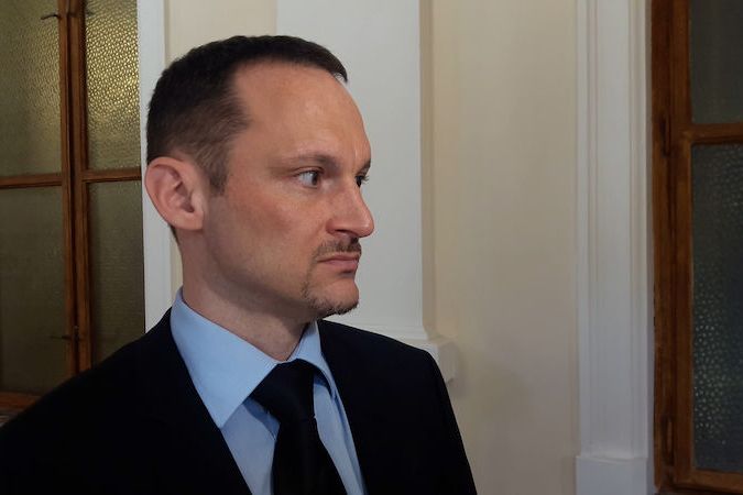 Státní zástupce Radek Mezlík ke kauze solárů miliardáře Zemka 