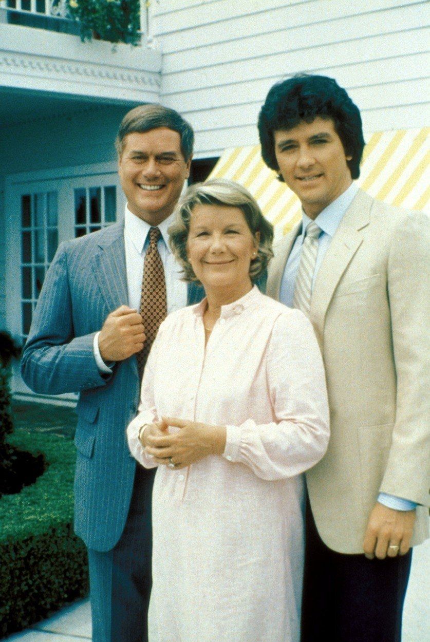 Ze seriálu Dallas (1978–1991)