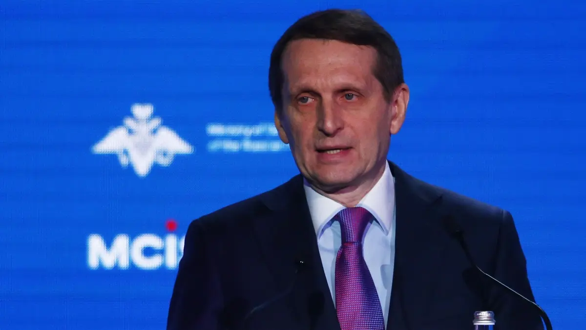 Jsme v kontaktu s americkou CIA, tvrdí šéf ruských špionů