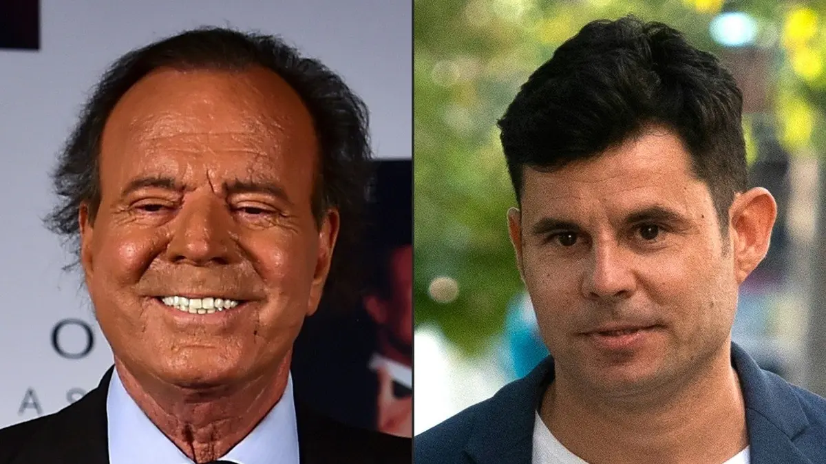 Zpevak Julio Iglesias Je Otcem 43leteho Spanela Rozhodl Soud Po