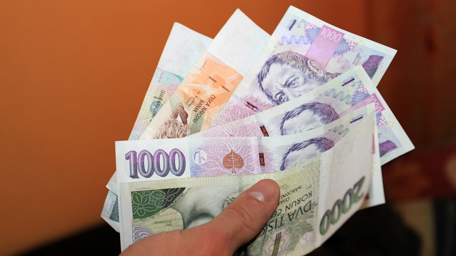 Banky otevřely Ukrajincům 70 tisíc účtů