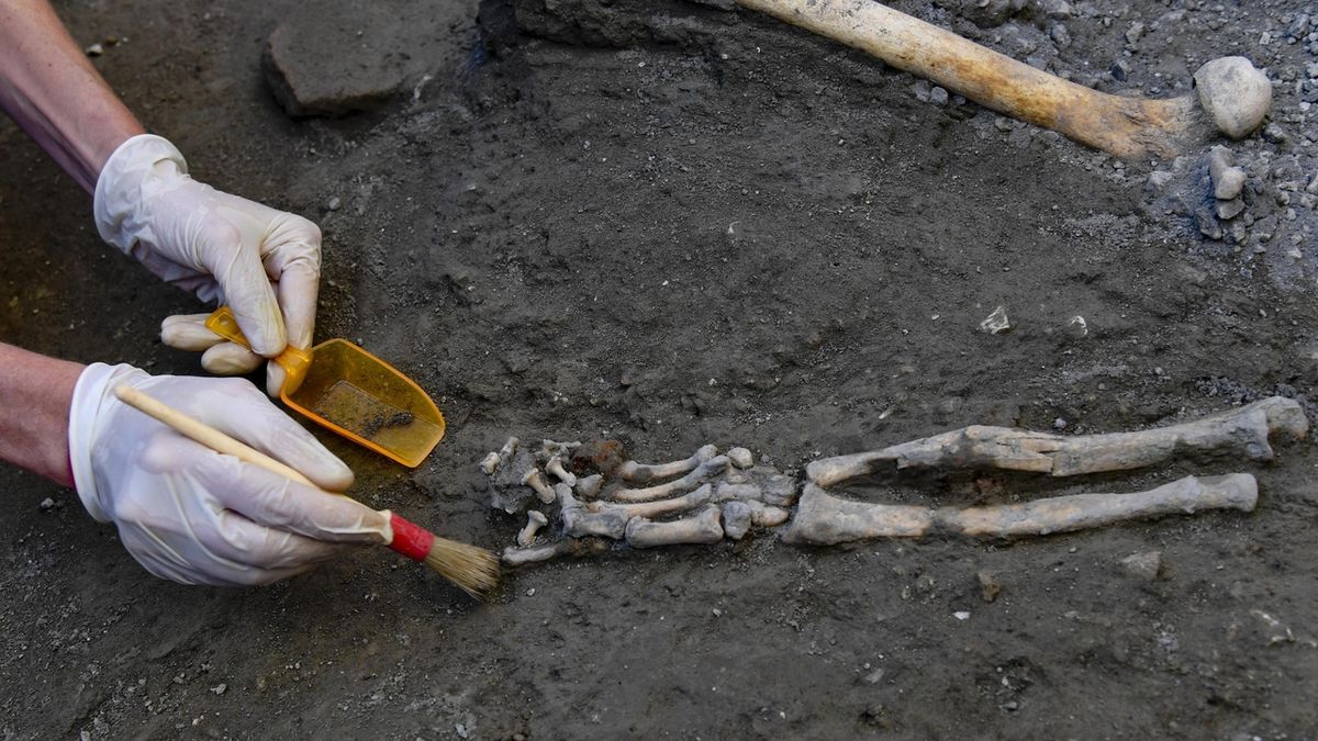 Podle archeologů se jedná o důležitý nález pro studium historie Pompejí
