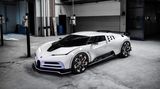 Extrémní Bugatti za šílené peníze zamíří k deseti zákazníkům
