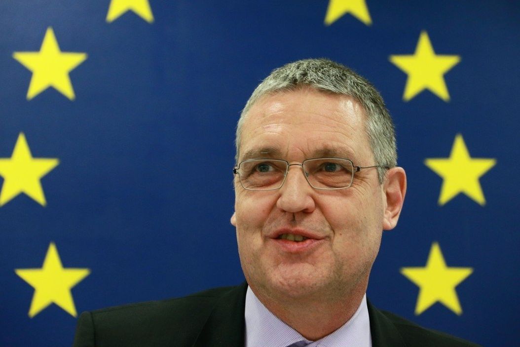 Velvyslanec v EU v Rusku Markus Florian Ederer