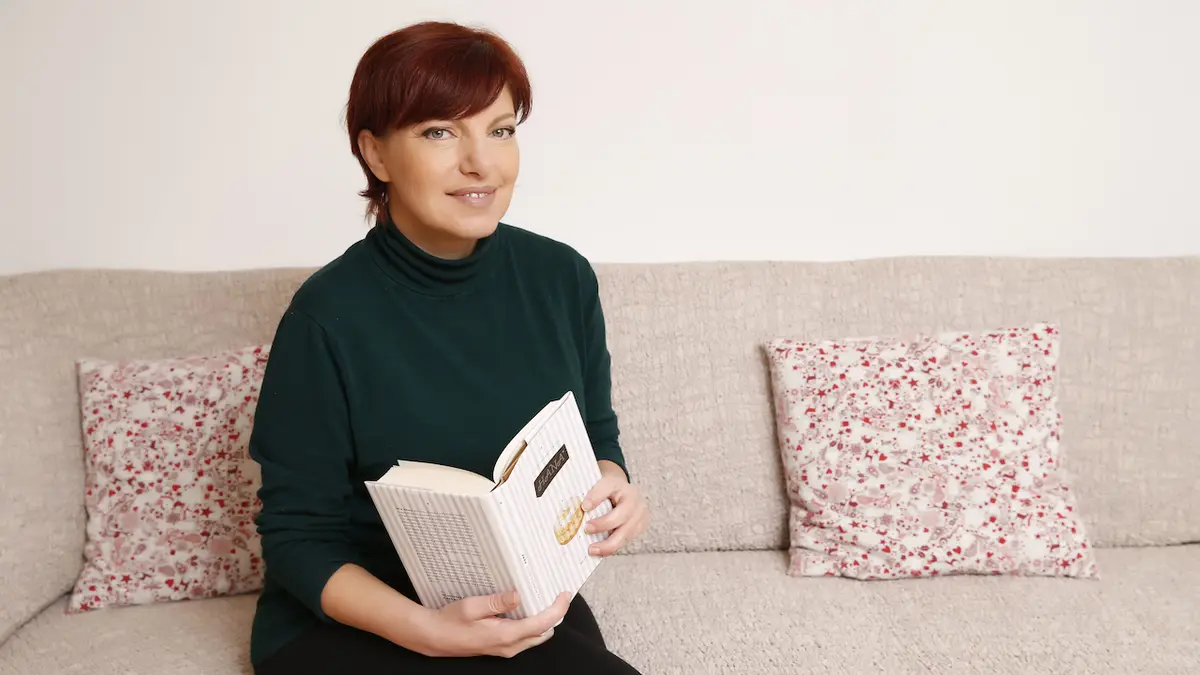 Alena Mornstajnova Najit Pribeh Pro Me Neni Slozite Novinky Cz