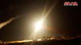 Sýrie čelila raketovému útoku 