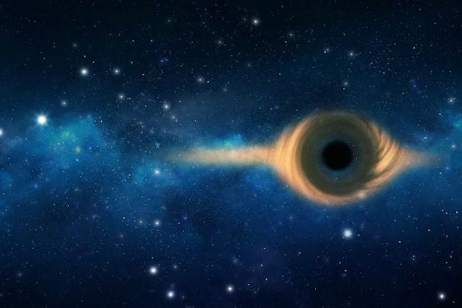 Proč je supermasivní černá díra ve středu naší Galaxie podezřele nečinná?