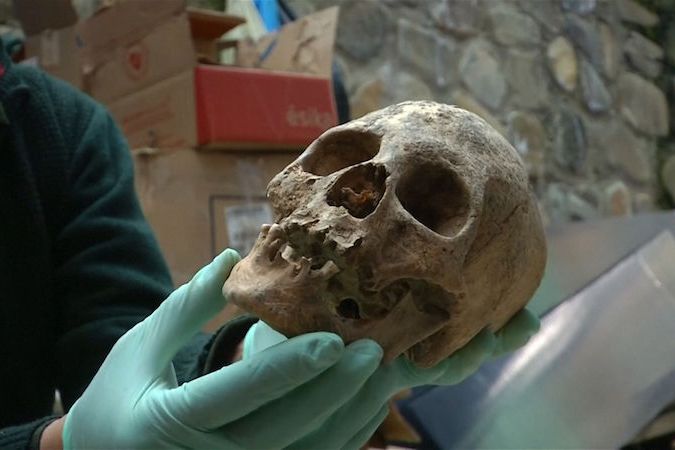 BEZ KOMENTÁŘE: Archeologové nalezli v Bolívii hroby z 15. století
