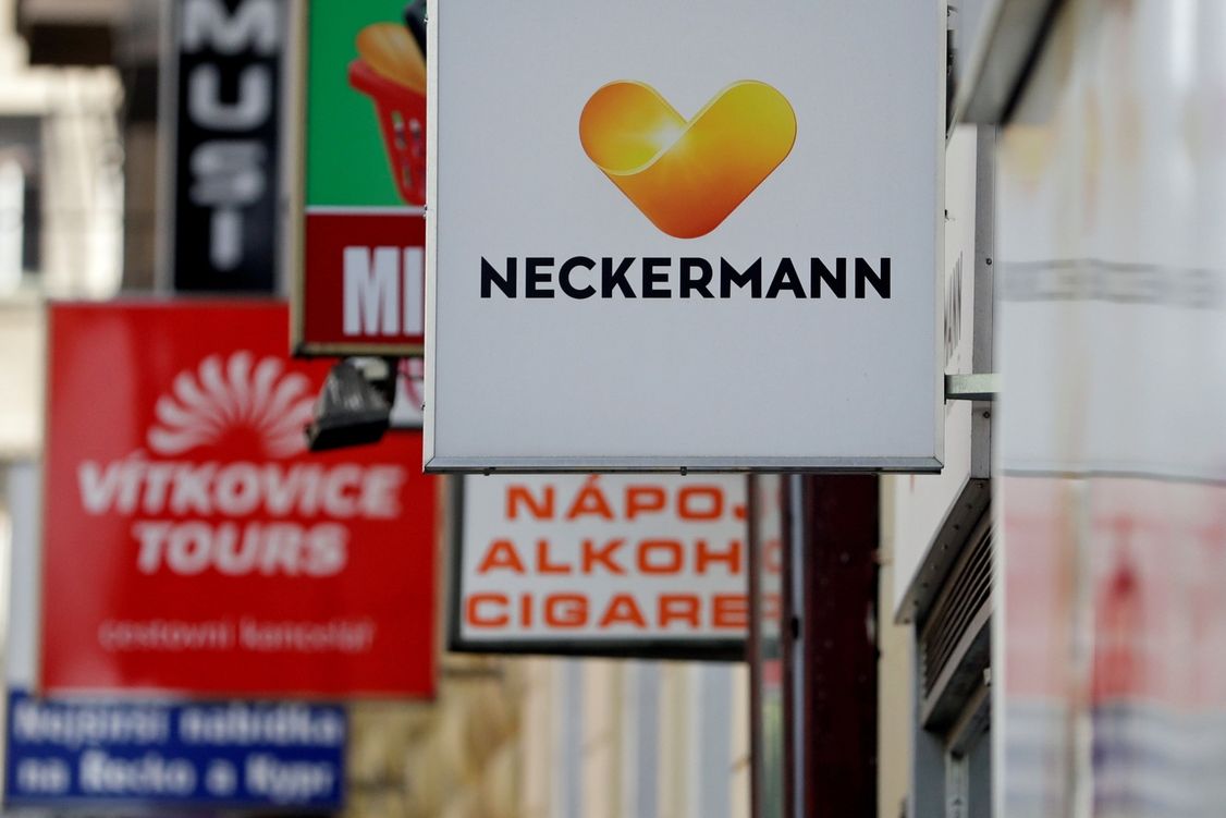 CK Neckermann v Praze